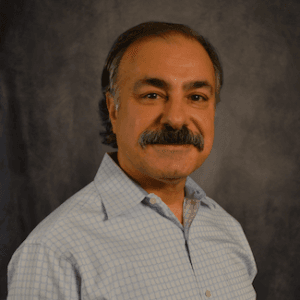 Portrait of Founder Ash Somo