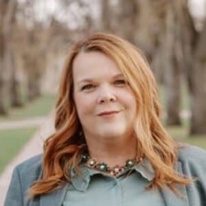 Portrait of Founder Tina Telson